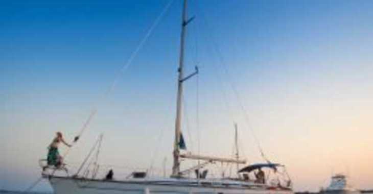 Rent a sailboat in Port of Santa Eulària  - Bavaria 50