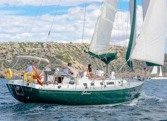 Rent a sailboat in Naviera Balear - Idylle 15.5