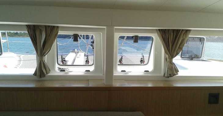 Louer catamaran à ACI Marina Dubrovnik - Lagoon 400 S2