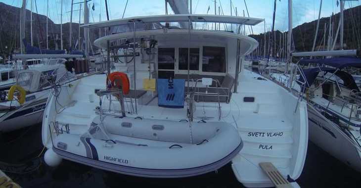 Alquilar catamarán en ACI Marina Dubrovnik - Lagoon 400 S2