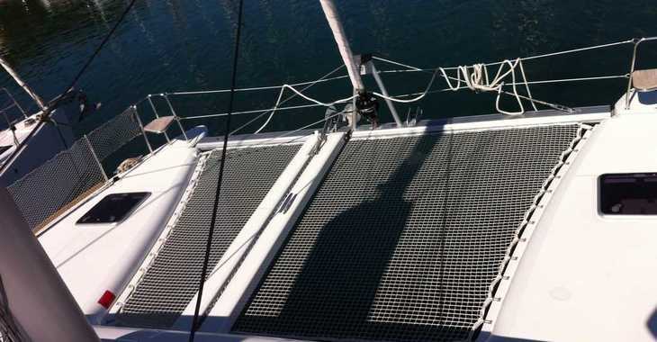 Louer catamaran à ACI Marina Dubrovnik - Lagoon 400 S2