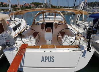 Louer voilier à Veruda - Dufour 412 Grand Large