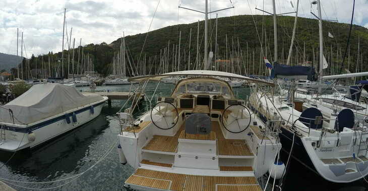Rent a sailboat in ACI Marina Dubrovnik - Dufour 512 Grand Large