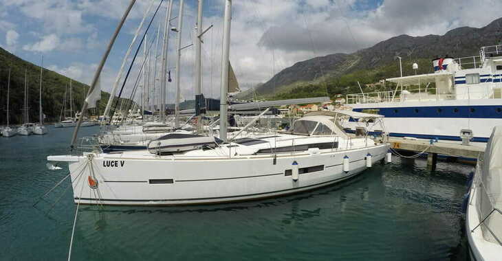 Louer voilier à ACI Marina Dubrovnik - Dufour 512 Grand Large