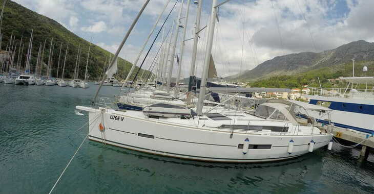 Alquilar velero en ACI Marina Dubrovnik - Dufour 512 Grand Large