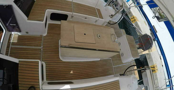 Rent a sailboat in ACI Marina Dubrovnik - Dufour 512 Grand Large