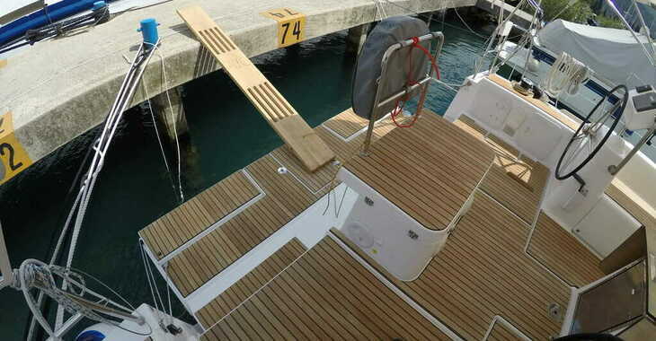 Alquilar velero en ACI Marina Dubrovnik - Dufour 512 Grand Large