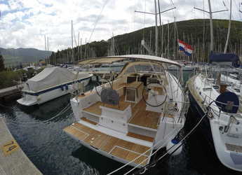 Rent a sailboat in ACI Marina Dubrovnik - Dufour 512 Grand Large
