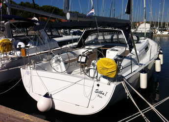 Rent a sailboat in ACI Marina Dubrovnik - Hanse 445