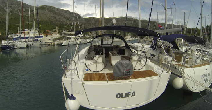 Chartern Sie segelboot in ACI Marina Dubrovnik - Dufour 460 Grand Large