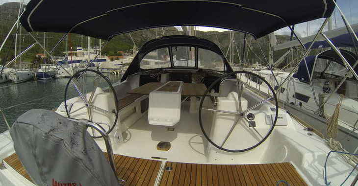 Rent a sailboat in ACI Marina Dubrovnik - Dufour 460 Grand Large