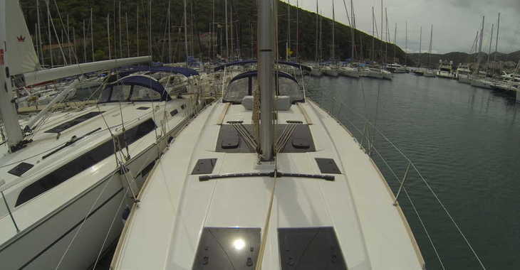 Chartern Sie segelboot in ACI Marina Dubrovnik - Dufour 460 Grand Large
