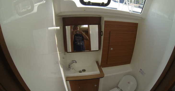 Rent a sailboat in ACI Marina Dubrovnik - Dufour 460 Grand Large
