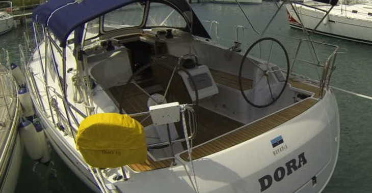 Alquilar velero en ACI Marina Dubrovnik - Bavaria Cruiser 37