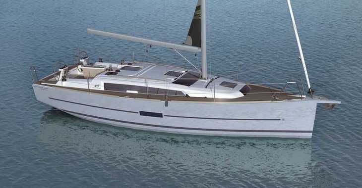Rent a sailboat in Marina Sukosan (D-Marin Dalmacija) - Dufour 360 GL '18