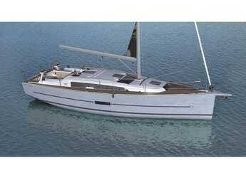 Rent a sailboat in Marina Sukosan (D-Marin Dalmacija) - Dufour 360 GL '18