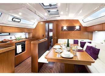 Rent a sailboat in Marina Sukosan (D-Marin Dalmacija) - Bavaria 46 BT '15