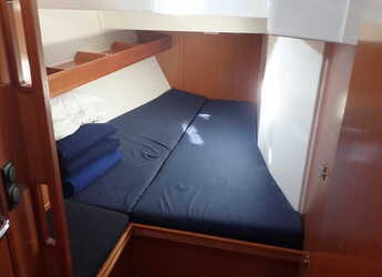 Rent a sailboat in Marina Sukosan (D-Marin Dalmacija) - Bavaria 55 BT '12