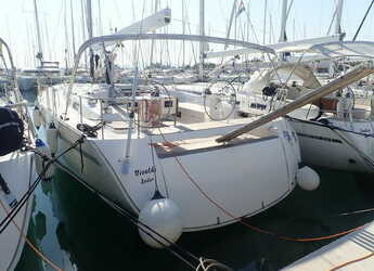 Rent a sailboat in Marina Sukosan (D-Marin Dalmacija) - Bavaria 55 BT '12