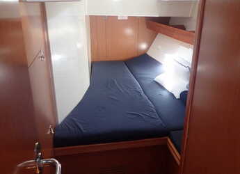 Rent a sailboat in Marina Sukosan (D-Marin Dalmacija) - Bavaria 55 BT '12