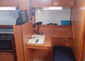 Rent a sailboat in Marina Sukosan (D-Marin Dalmacija) - Bavaria 55 BT '12