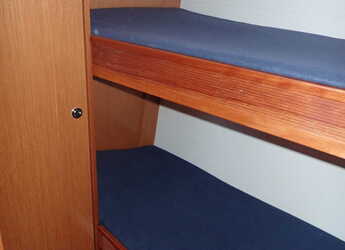 Rent a sailboat in Marina Sukosan (D-Marin Dalmacija) - Bavaria 55 BT '12