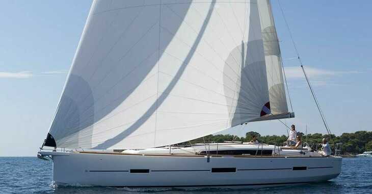 Rent a sailboat in Marina Sukosan (D-Marin Dalmacija) - Dufour 460 GL '18