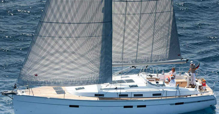 Rent a sailboat in Marina Sukosan (D-Marin Dalmacija) - Bavaria 45 BT '12