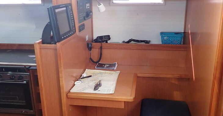Chartern Sie segelboot in Marina Sukosan (D-Marin Dalmacija) - Bavaria 55 BT '12