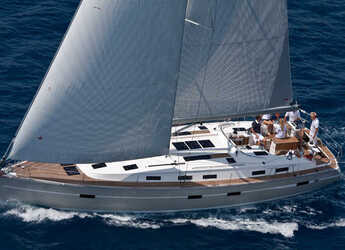 Rent a sailboat in Marina Sukosan (D-Marin Dalmacija) - Bavaria 50 BT '12