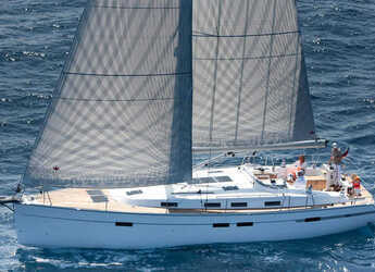 Rent a sailboat in Marina Sukosan (D-Marin Dalmacija) - Bavaria 45 BT '11