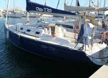 Chartern Sie segelboot in Port Badalona - RO 330