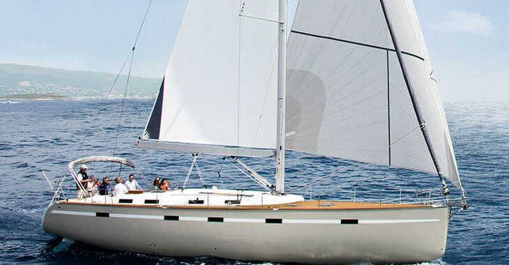 Rent a sailboat in Marina Sukosan (D-Marin Dalmacija) - Bavaria 55 BT '11