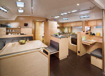 Rent a sailboat in Marina Sukosan (D-Marin Dalmacija) - Bavaria 55 BT '11