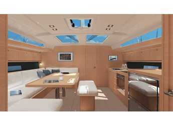 Rent a sailboat in Marina Sukosan (D-Marin Dalmacija) - Dufour 460 GL '18