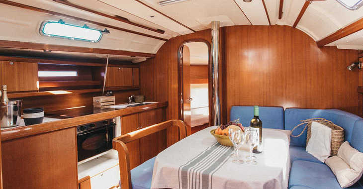 Chartern Sie segelboot in Port Mahon - Dufour Grand Large 385