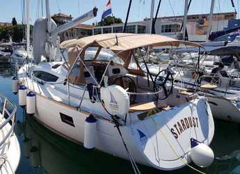 Rent a sailboat in Marina Zadar - Elan Impression 40