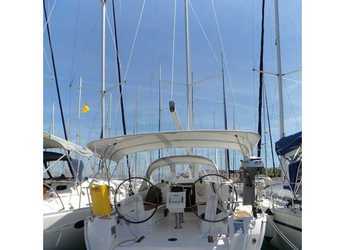 Rent a sailboat in Trogir (ACI marina) - Bavaria Cruiser 37