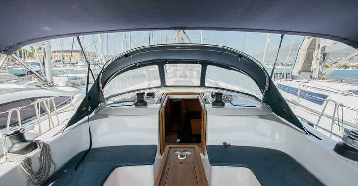 Rent a sailboat in Trogir ACI Marina - Bavaria Cruiser 51