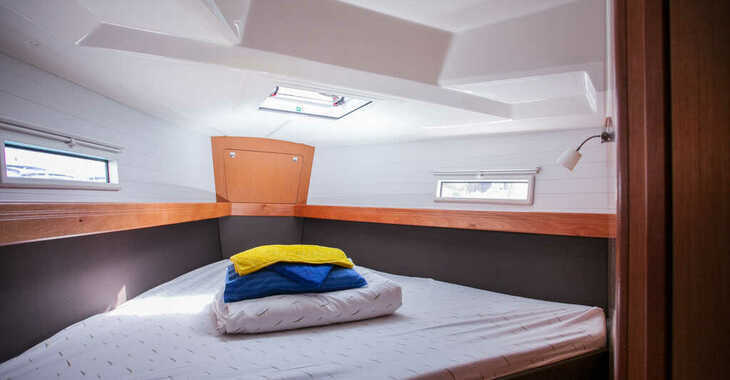 Louer voilier à Trogir (ACI marina) - Bavaria Cruiser 41 