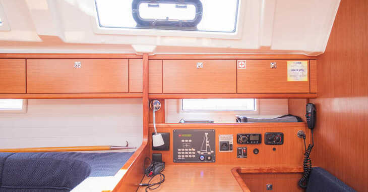 Alquilar velero en Trogir (ACI marina) - Bavaria Cruiser 41 