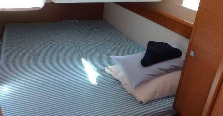 Rent a sailboat in Trogir (ACI marina) - Sun Odyssey 509