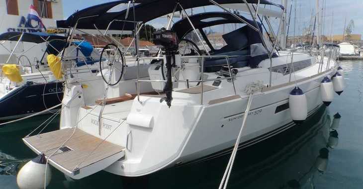Chartern Sie segelboot in Trogir (ACI marina) - Sun Odyssey 509