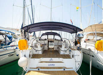 Rent a sailboat in Trogir (ACI marina) - Bavaria Cruiser 46