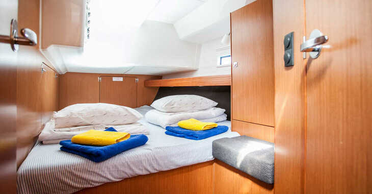 Chartern Sie segelboot in ACI Marina Dubrovnik - Bavaria Cruiser 46