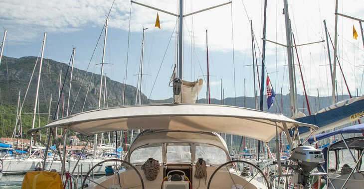 Alquilar velero en ACI Marina Dubrovnik - Bavaria Cruiser 46