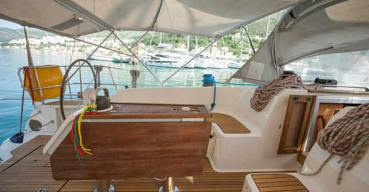 Louer voilier à ACI Marina Dubrovnik - Bavaria Cruiser 46