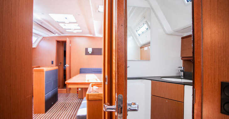 Chartern Sie segelboot in ACI Marina Dubrovnik - Bavaria Cruiser 46
