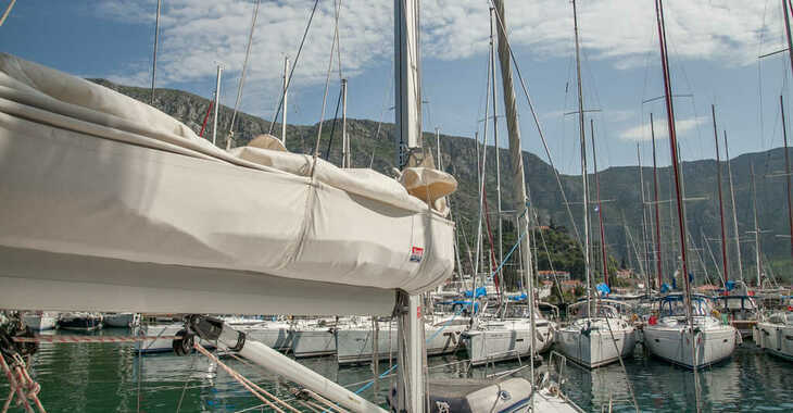 Alquilar velero en ACI Marina Dubrovnik - Bavaria Cruiser 46