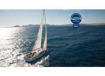 Rent a sailboat in ACI Marina Dubrovnik - Bavaria Cruiser 46